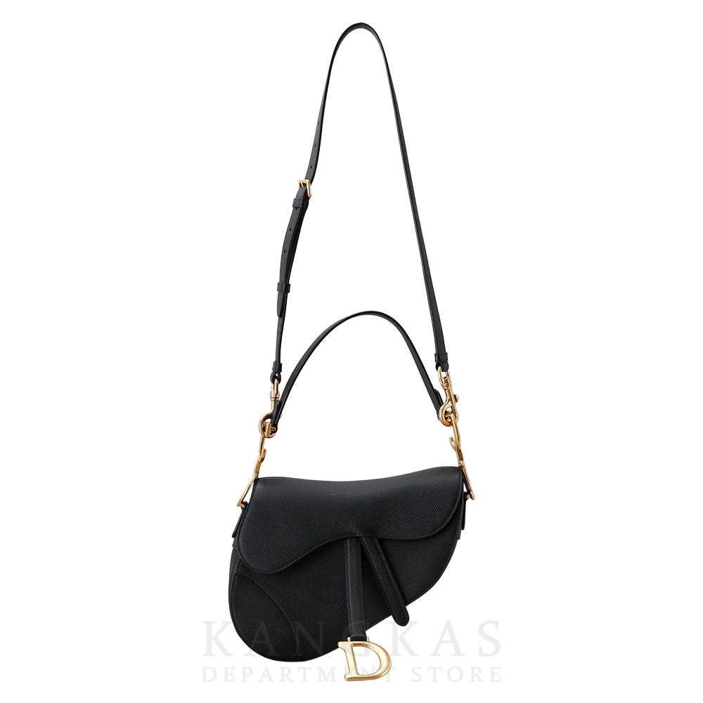 CHRISTIAN DIOR(USED)크리스찬디올 새들백 미듐